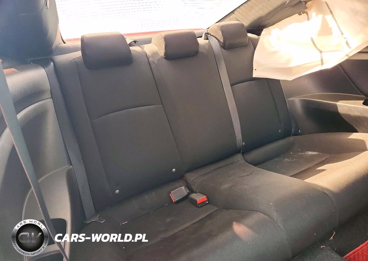 2019 Honda Civic Si VIN:2HGFC3A51KH752237 - 10
