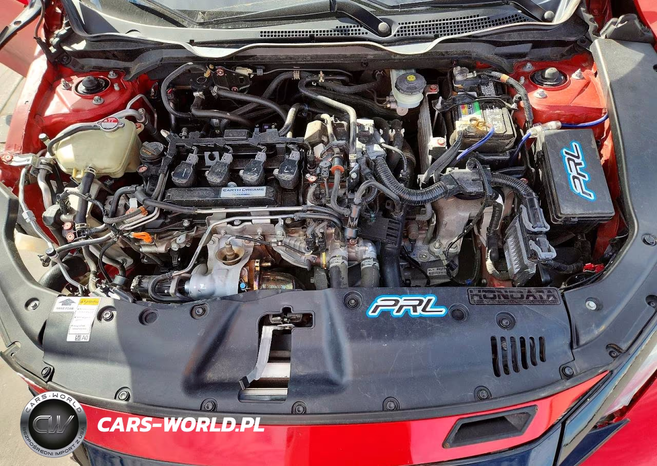 2019 Honda Civic Si VIN:2HGFC3A51KH752237 - 11