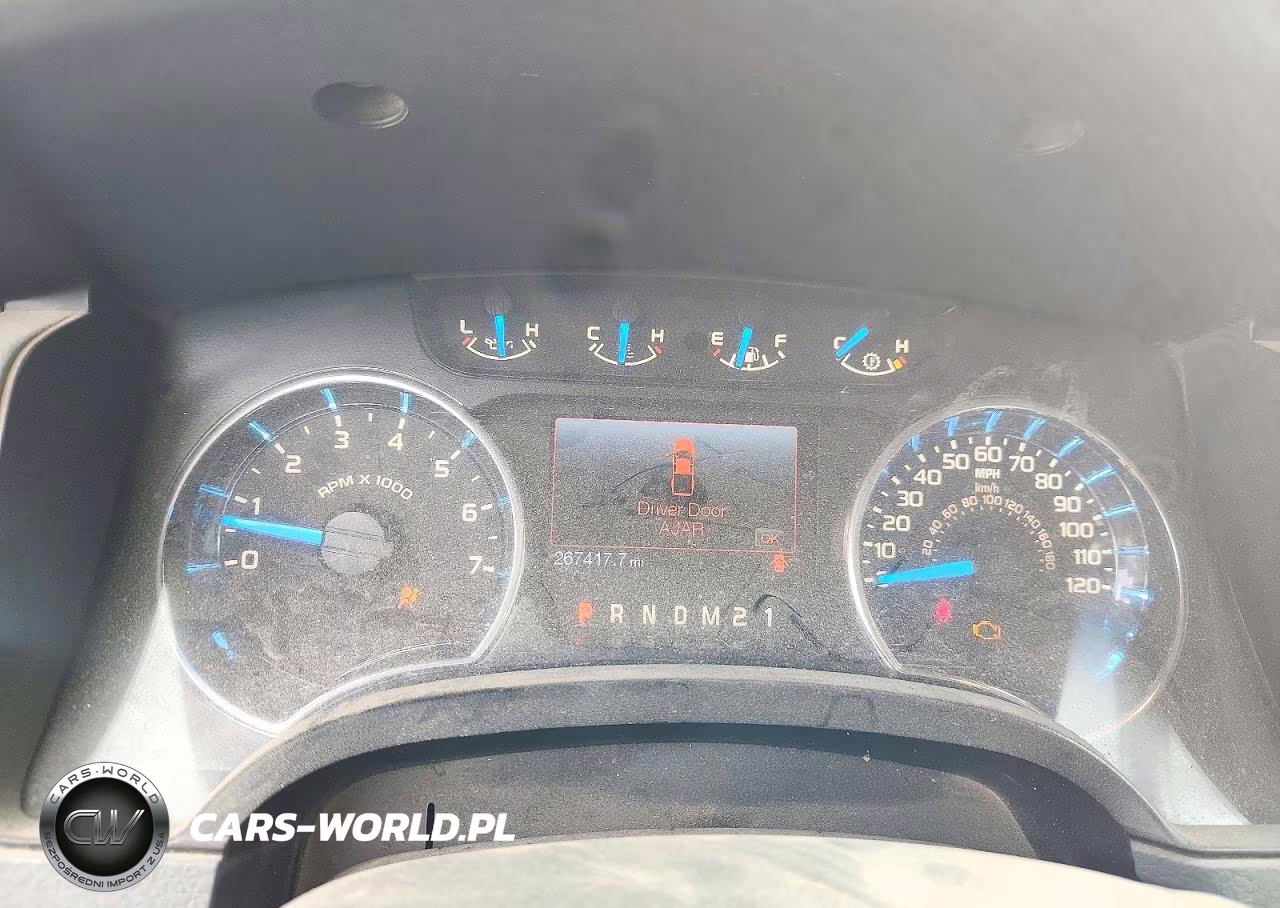 2014 Ford F150 Supercrew VIN:1FTFW1CF0EFB62830 - 9