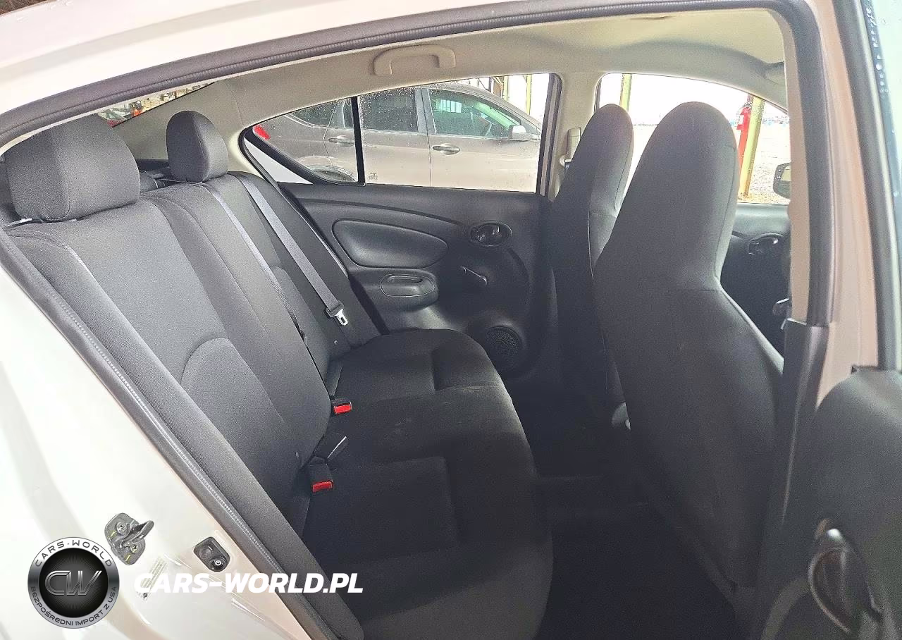 2016 Nissan Versa 1.6 S VIN:3N1CN7AP2GL866799 - 10