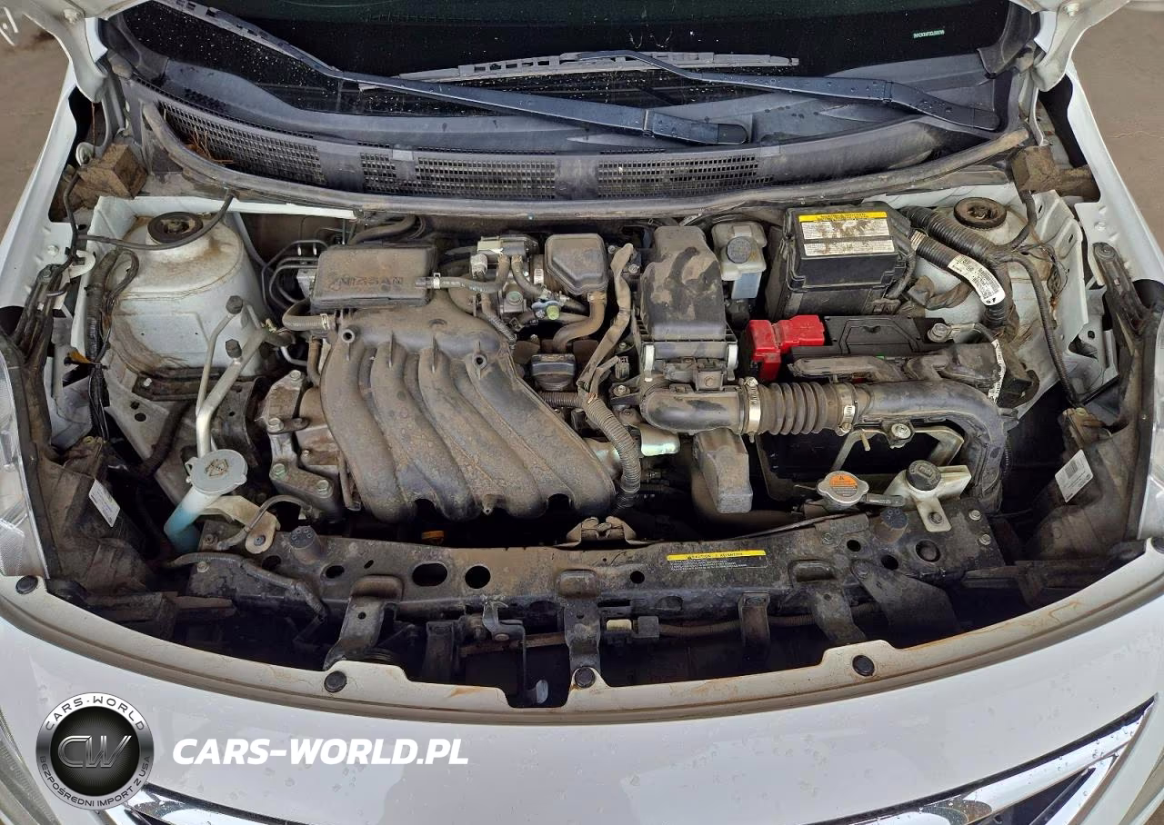 2016 Nissan Versa 1.6 S VIN:3N1CN7AP2GL866799 - 11