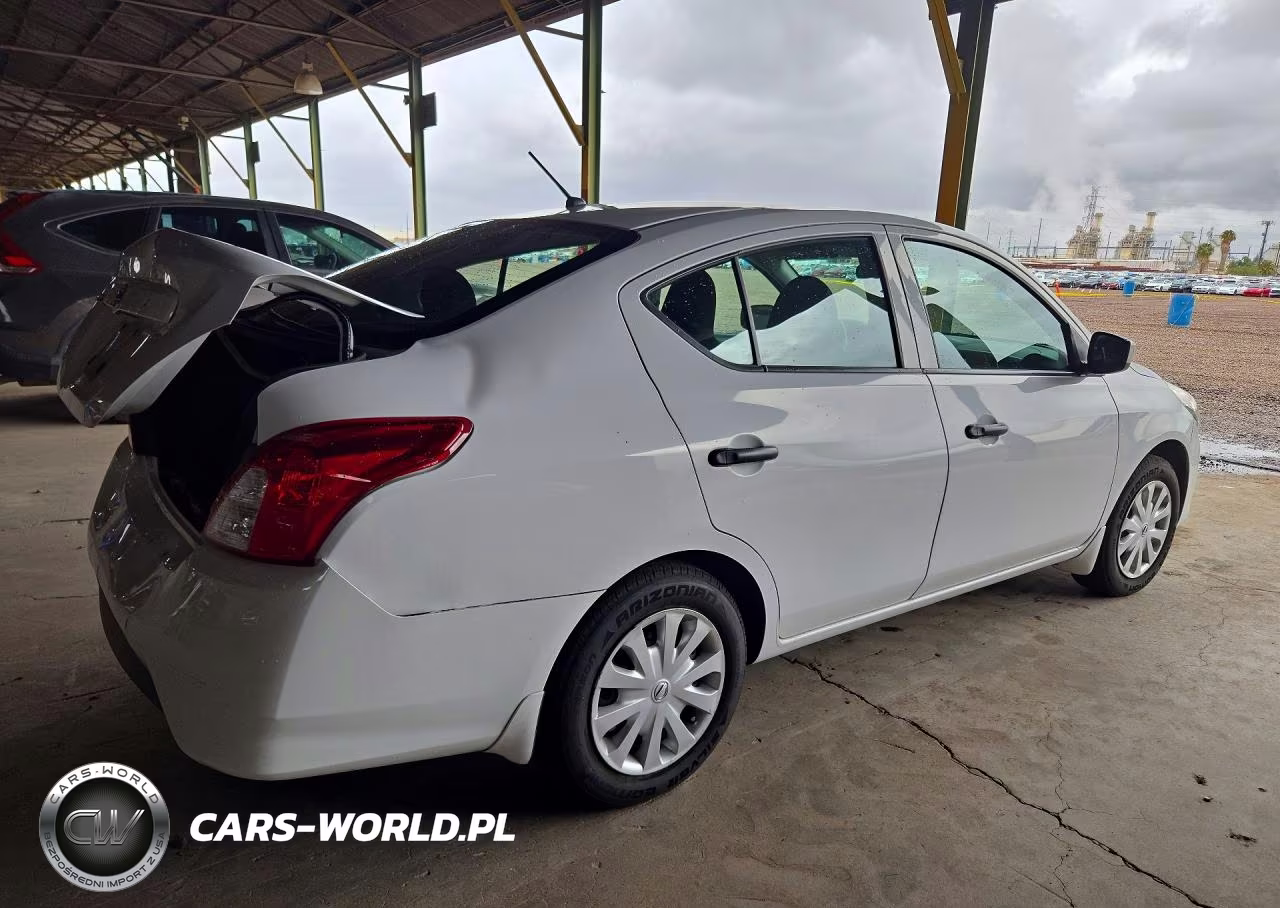 2016 Nissan Versa 1.6 S VIN:3N1CN7AP2GL866799 - 3
