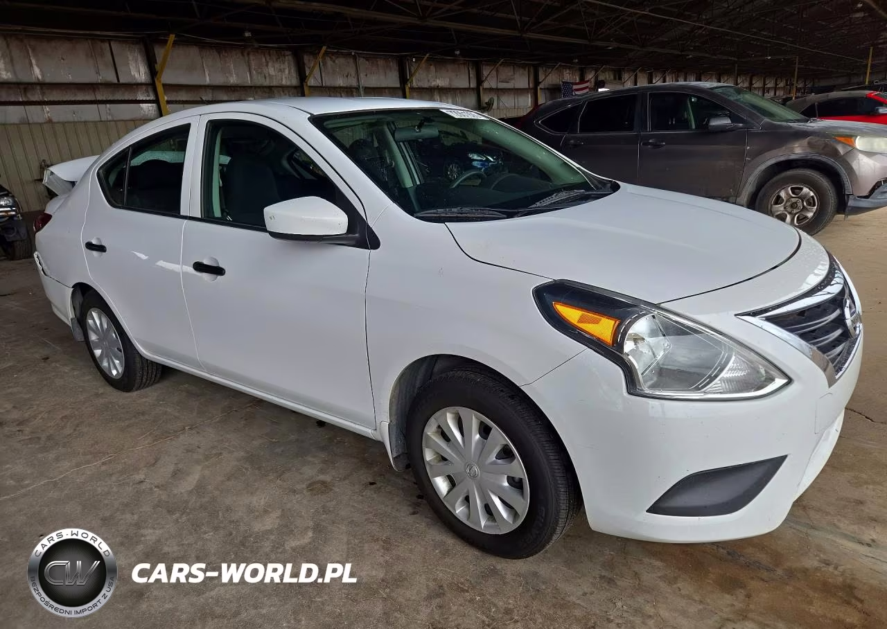 2016 Nissan Versa 1.6 S VIN:3N1CN7AP2GL866799 - 4