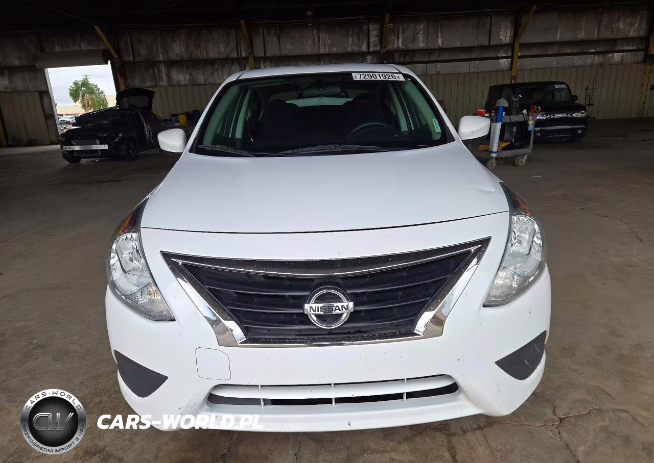 2016 Nissan Versa 1.6 S VIN:3N1CN7AP2GL866799 - 5