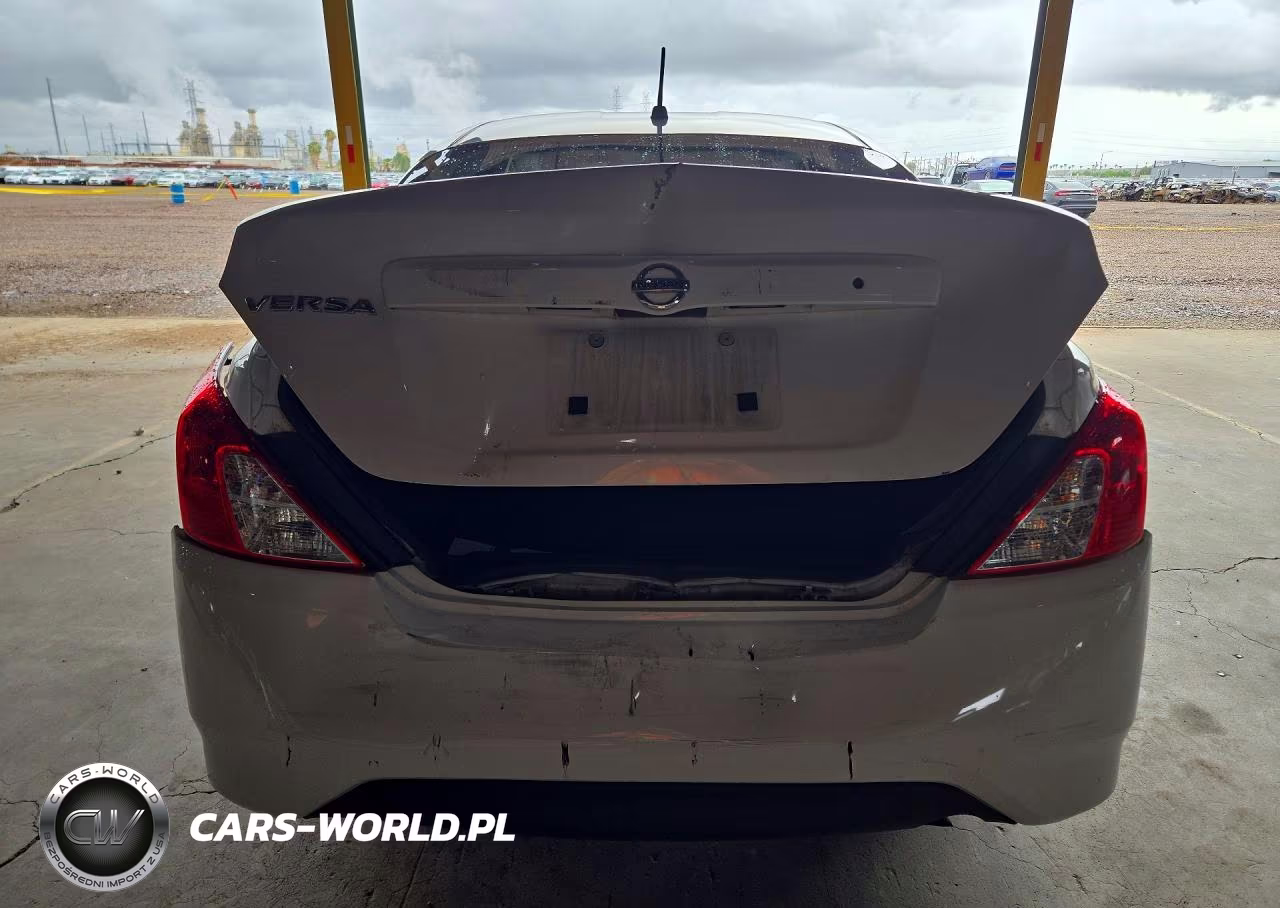 2016 Nissan Versa 1.6 S VIN:3N1CN7AP2GL866799 - 6