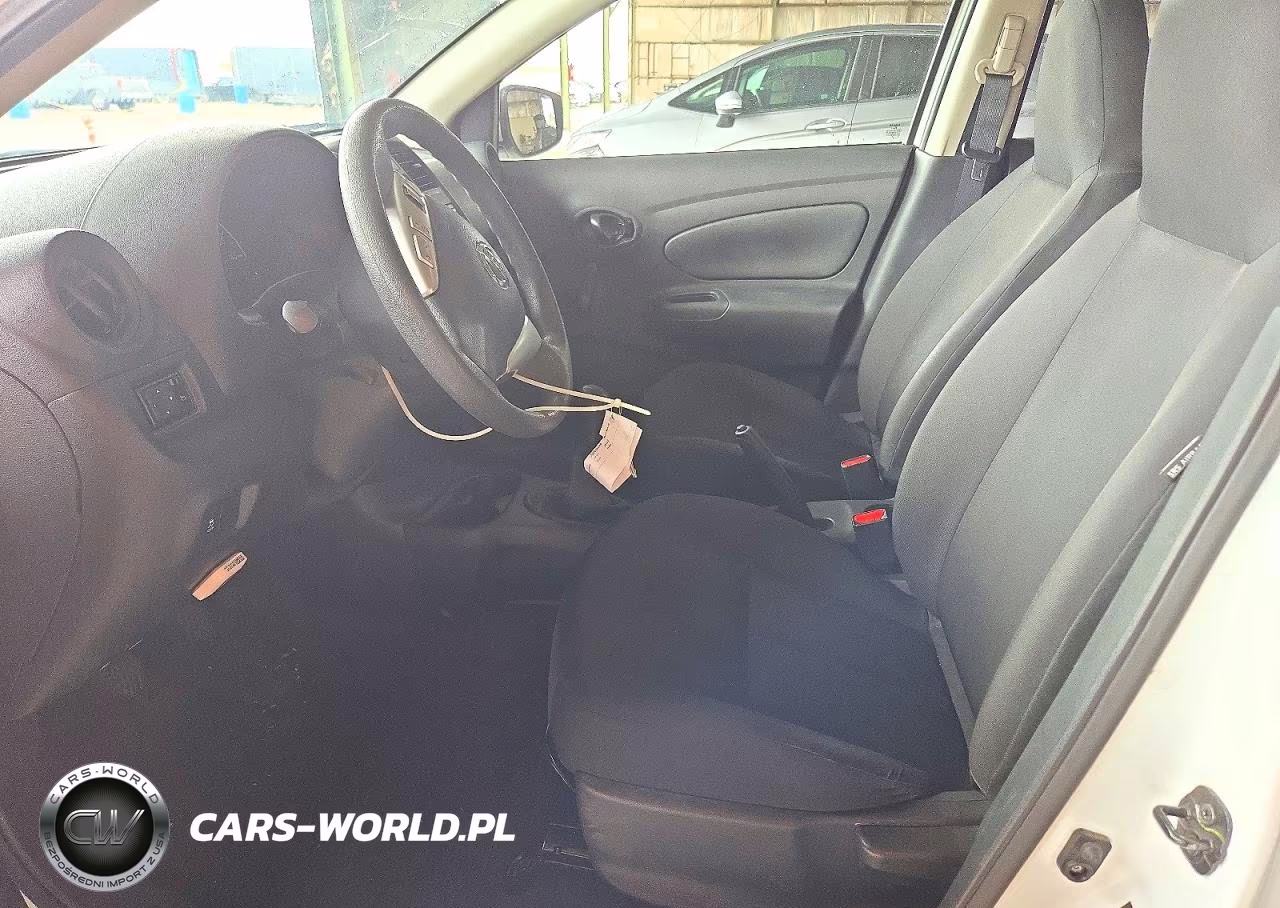 2016 Nissan Versa 1.6 S VIN:3N1CN7AP2GL866799 - 7