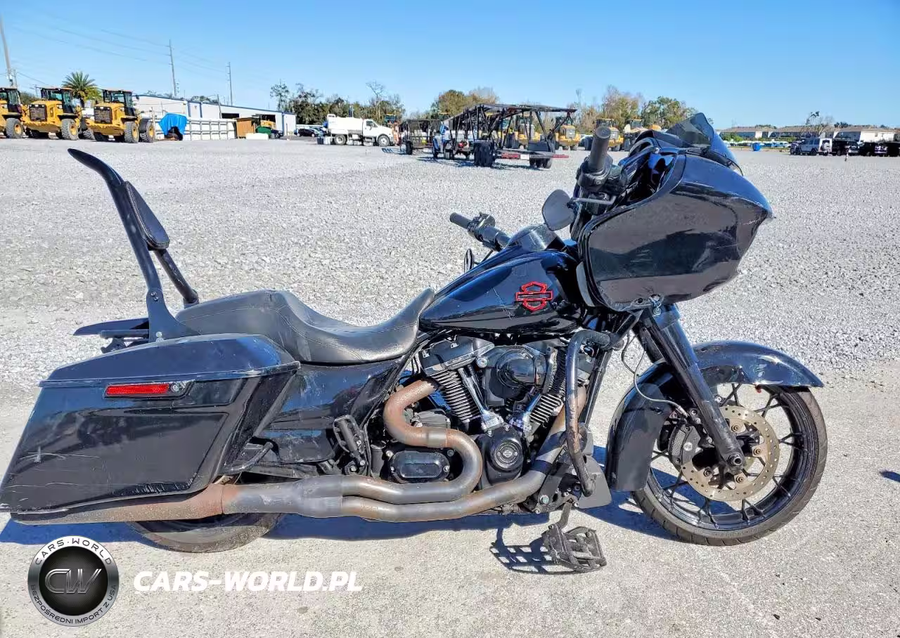 2020 Harley-Davidson Fltrxs