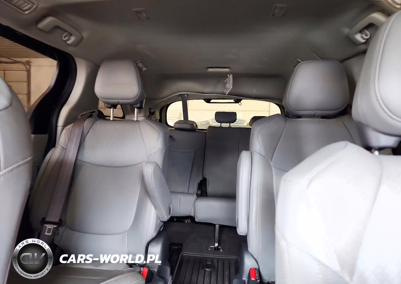 2024 Toyota Sienna Limited VIN:5TDZSKFC8RS145490 - 10