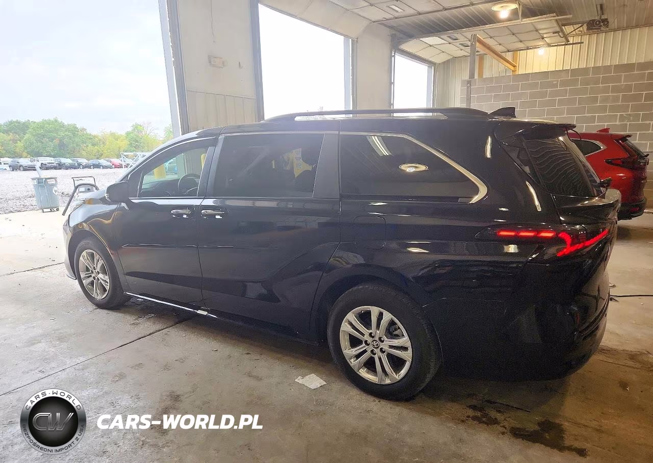 2024 Toyota Sienna Limited VIN:5TDZSKFC8RS145490 - 2