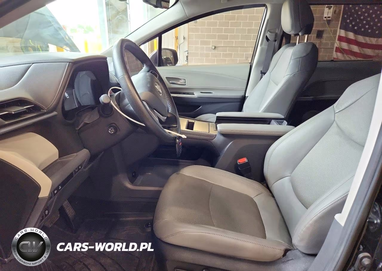 2024 Toyota Sienna Limited VIN:5TDZSKFC8RS145490 - 7