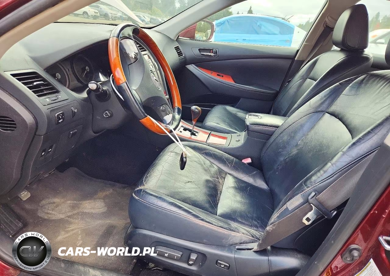 2007 Lexus Es 350 VIN:JTHBJ46G972139591 - 7