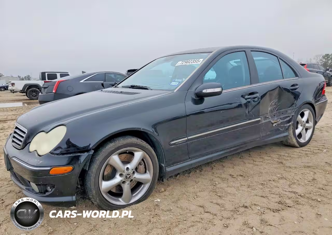 2006 Mercedes-Benz C 230