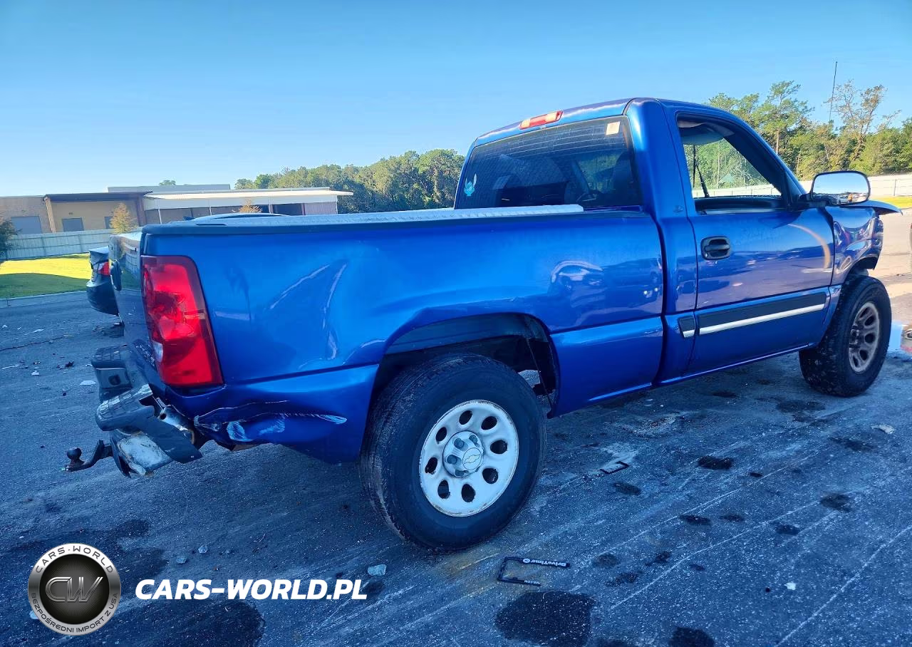 2003 Chevrolet Silverado C1500 VIN:1GCEC14X63Z136501 - 3