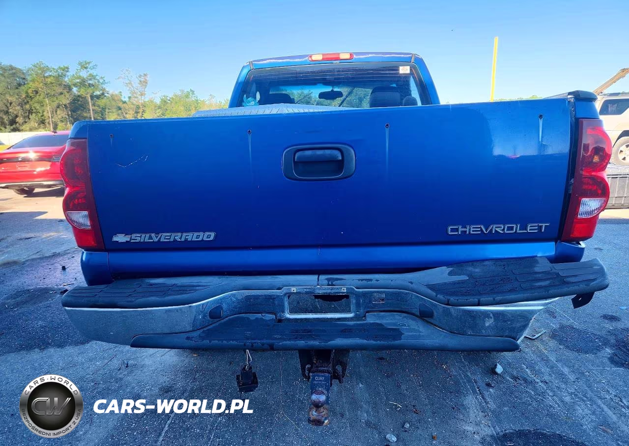 2003 Chevrolet Silverado C1500 VIN:1GCEC14X63Z136501 - 6