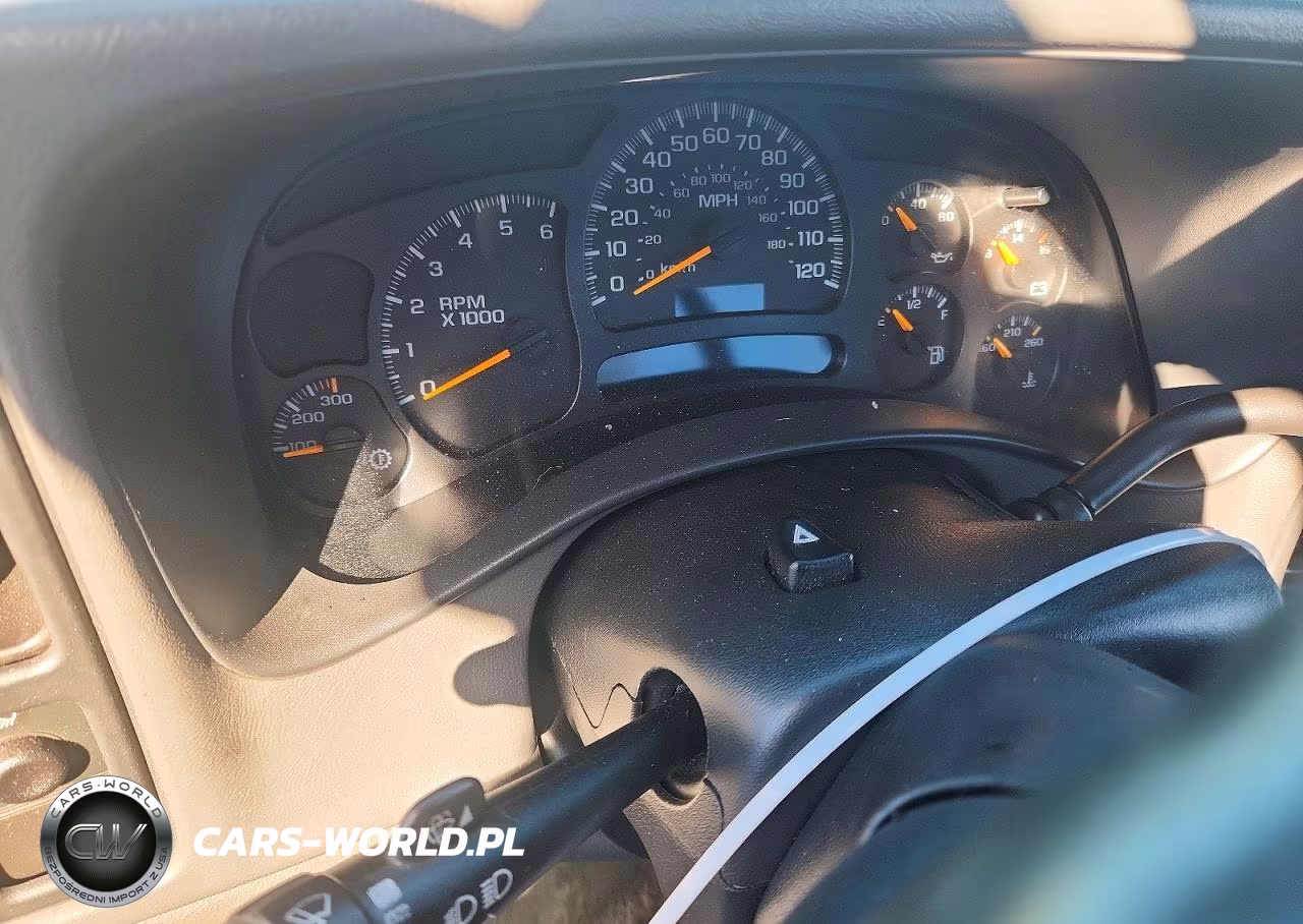 2003 Chevrolet Silverado C1500 VIN:1GCEC14X63Z136501 - 9