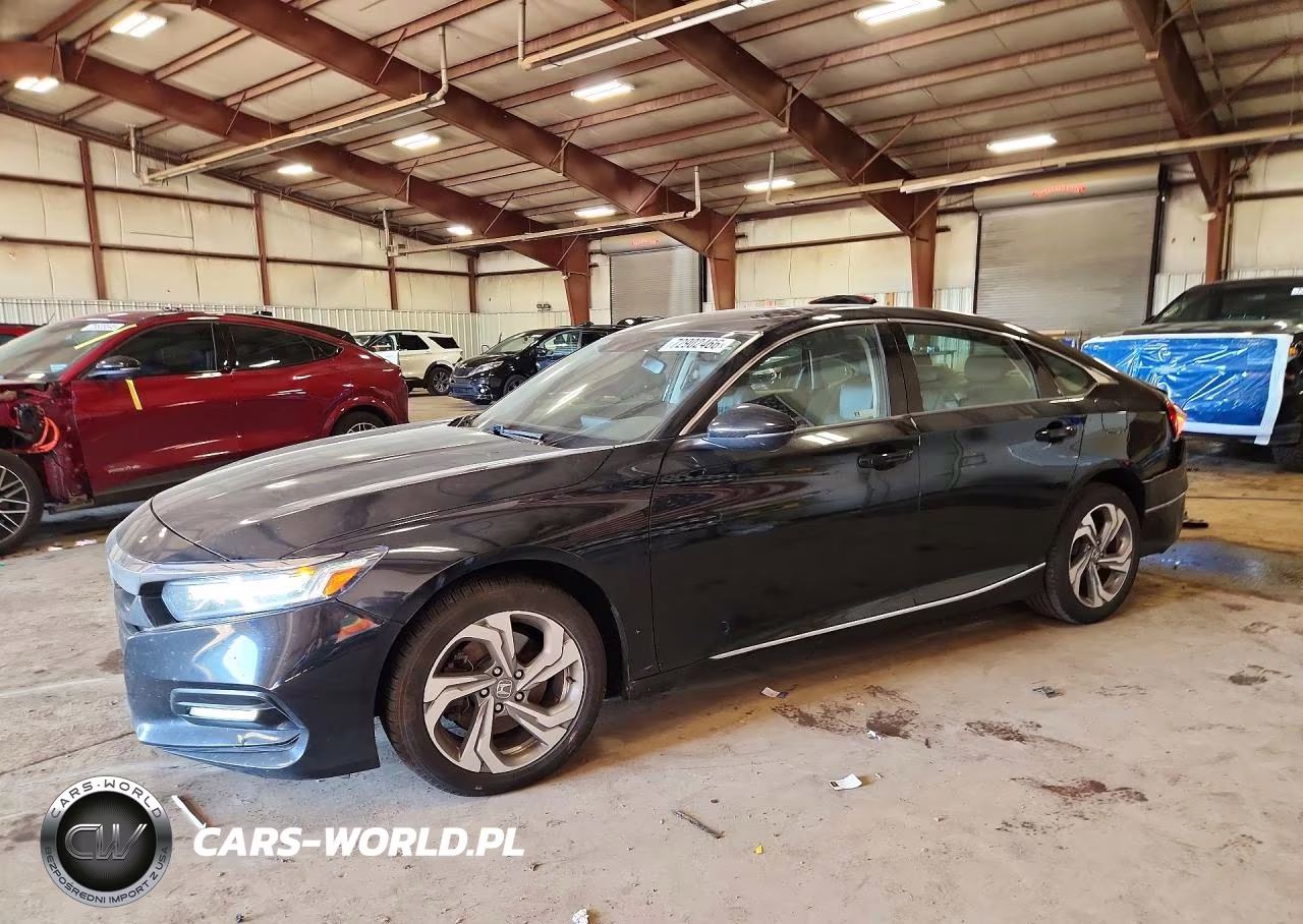 2018 Honda Accord Exl
