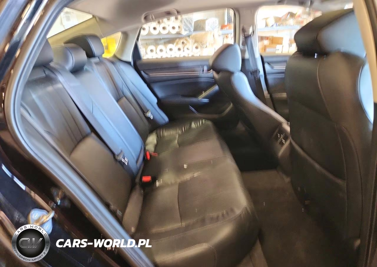 2018 Honda Accord Exl VIN:1HGCV2F51JA040694 - 10