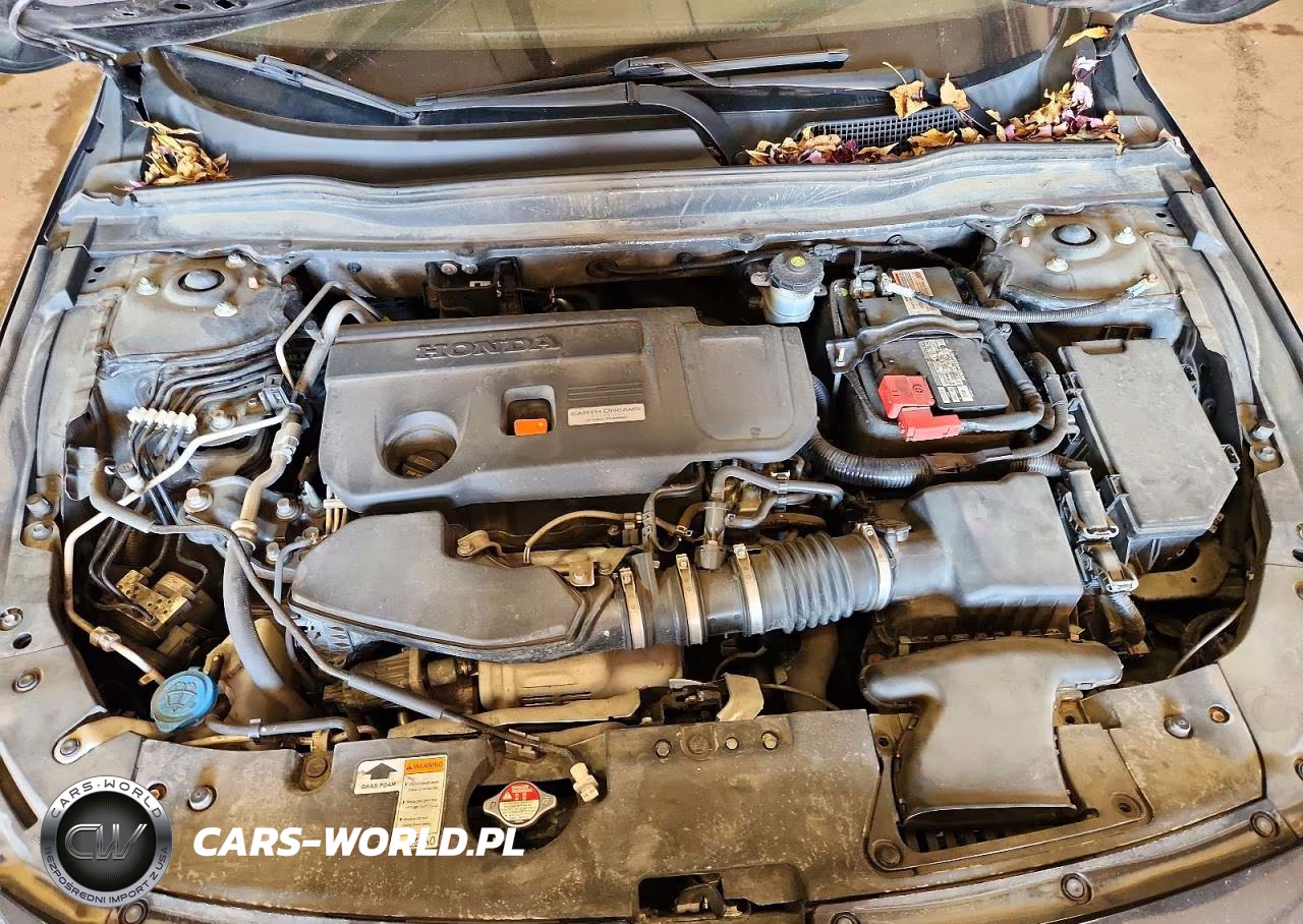 2018 Honda Accord Exl VIN:1HGCV2F51JA040694 - 11