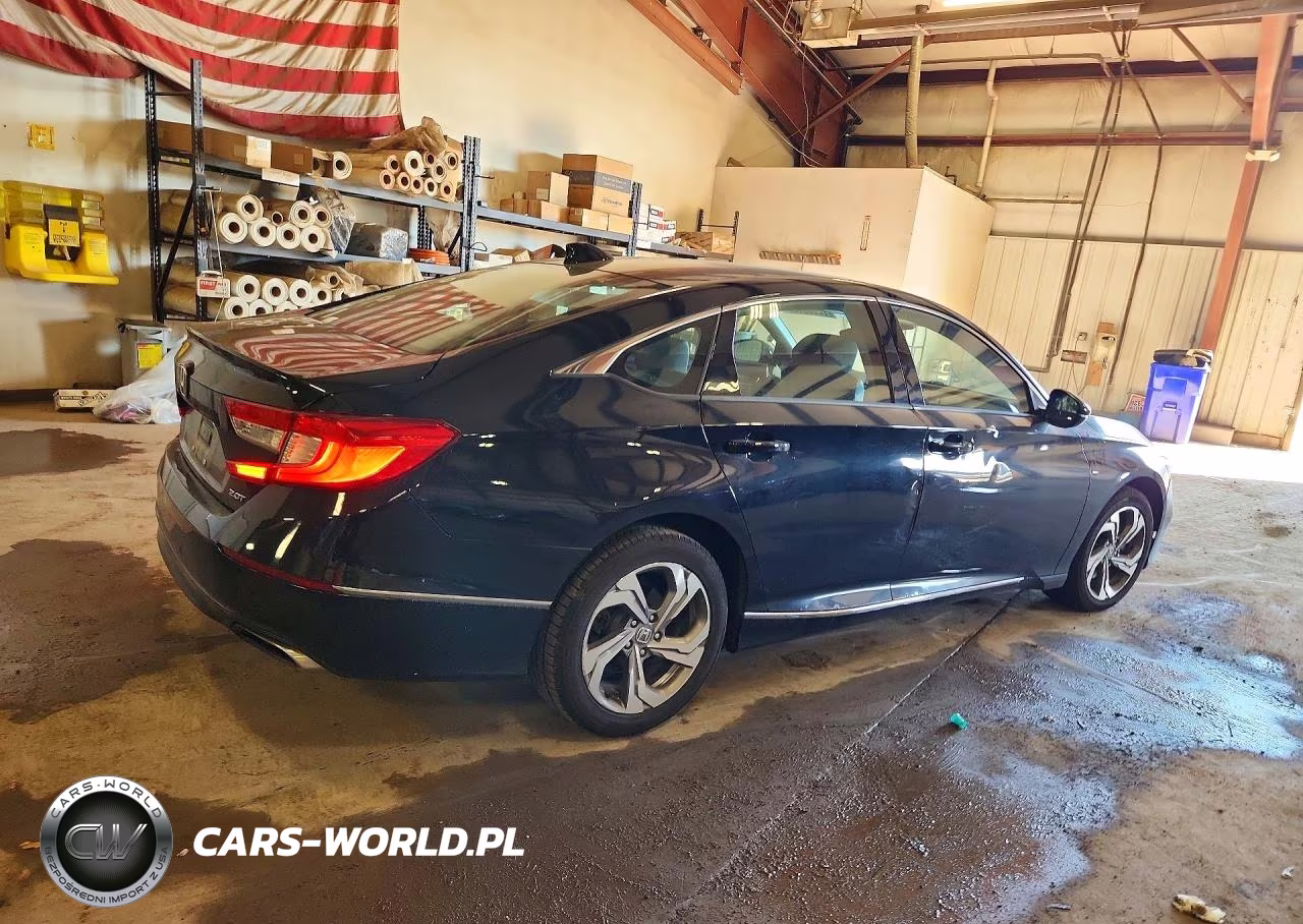 2018 Honda Accord Exl VIN:1HGCV2F51JA040694 - 3