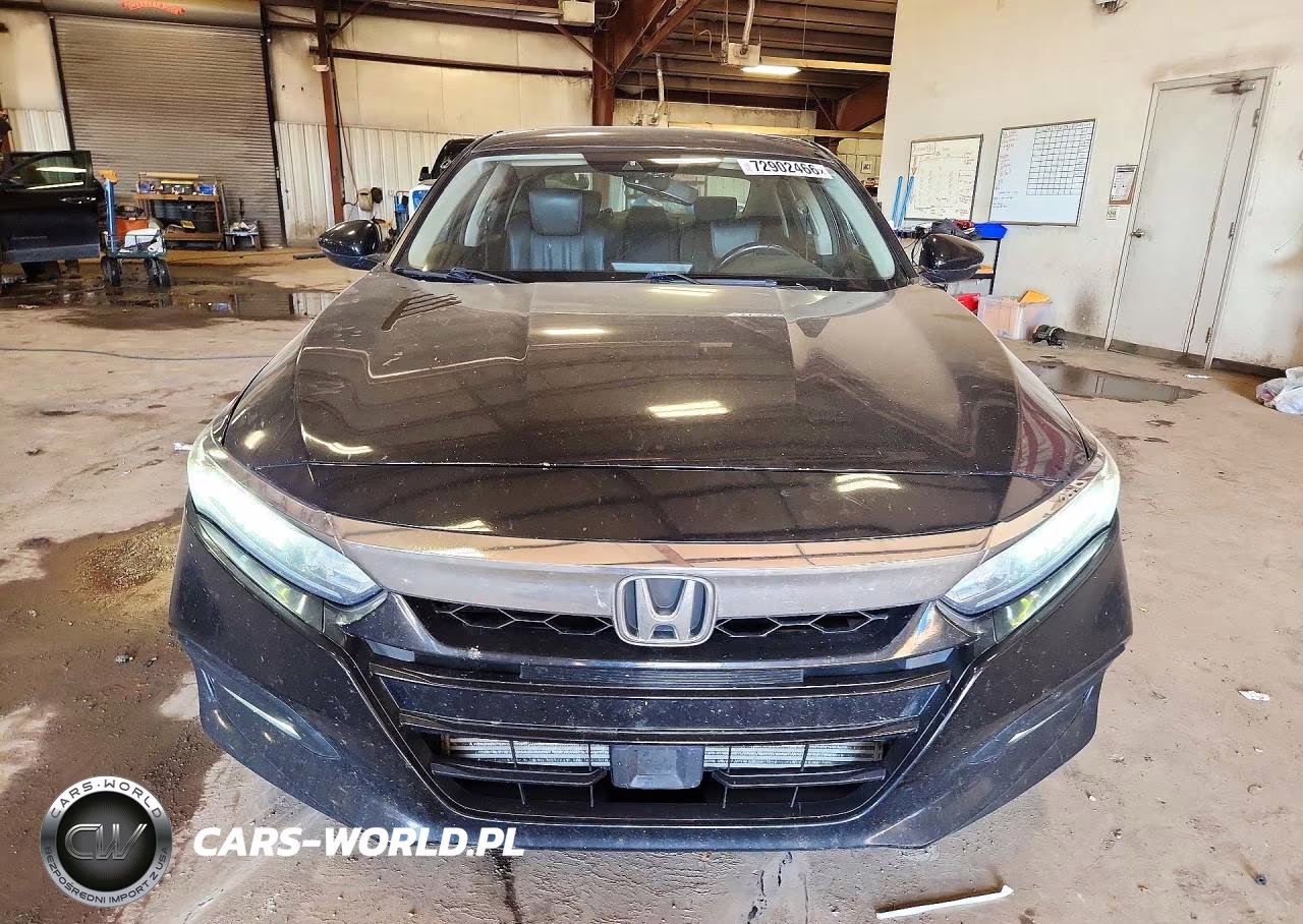 2018 Honda Accord Exl VIN:1HGCV2F51JA040694 - 5
