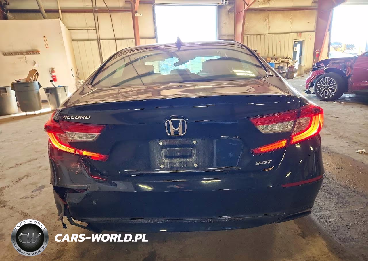 2018 Honda Accord Exl VIN:1HGCV2F51JA040694 - 6