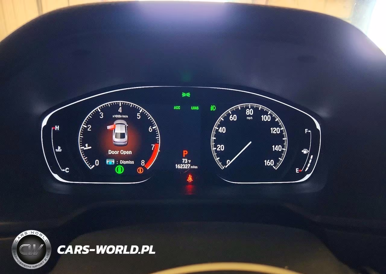 2018 Honda Accord Exl VIN:1HGCV2F51JA040694 - 9