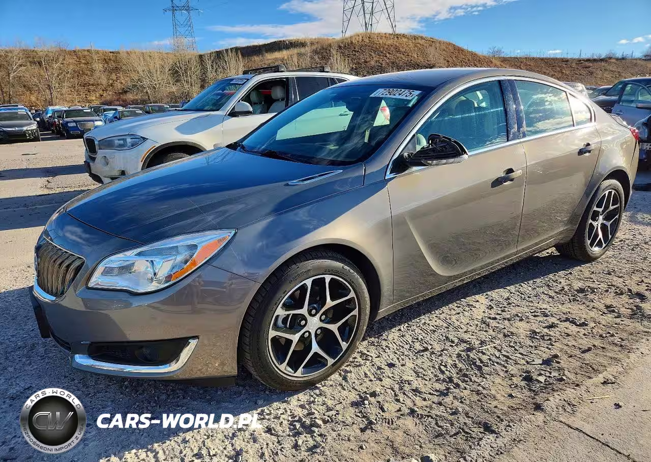 2017 Buick Regal Sport Touring