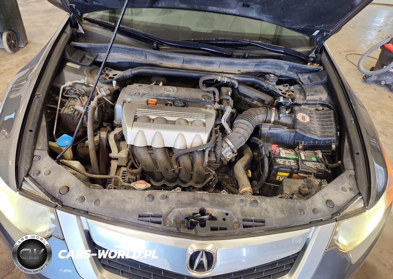 2010 Acura Tsx VIN:JH4CU2F62AC018524 - 11