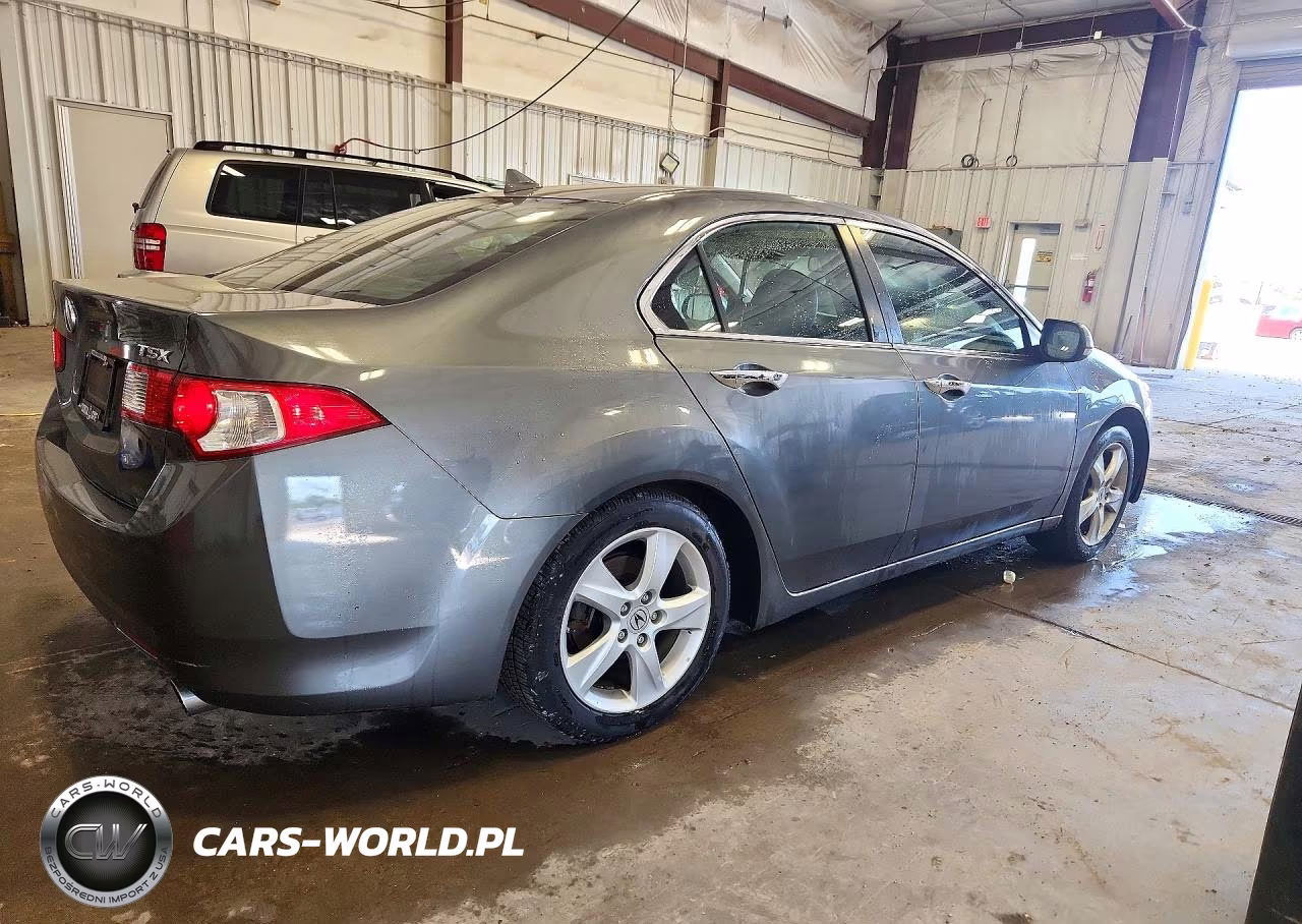 2010 Acura Tsx VIN:JH4CU2F62AC018524 - 3