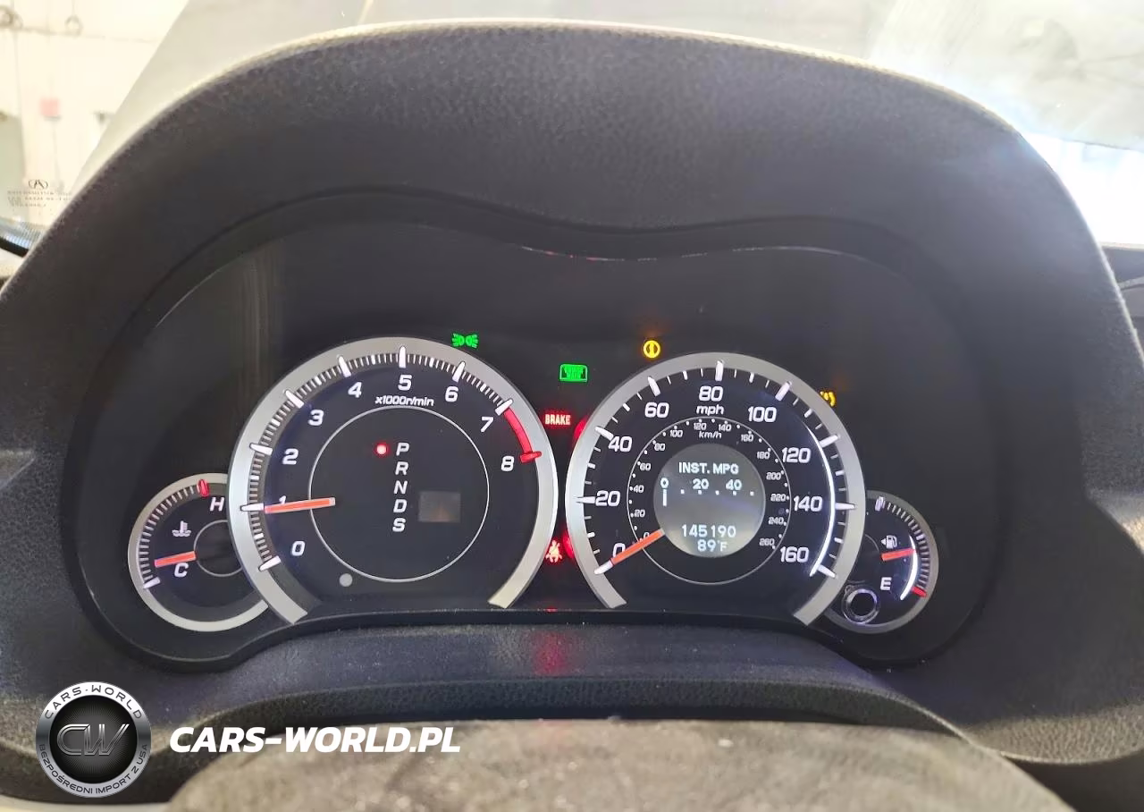 2010 Acura Tsx VIN:JH4CU2F62AC018524 - 9