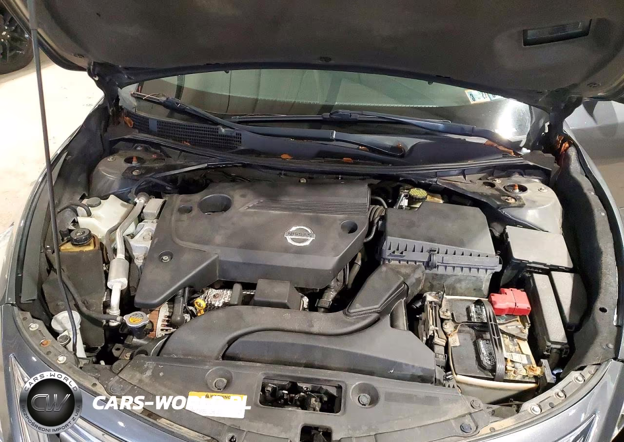 2014 Nissan Altima 2.5 Sl VIN:1N4AL3AP5EC316790 - 11