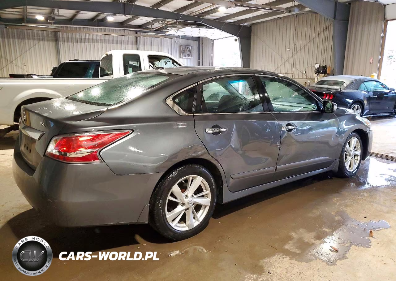 2014 Nissan Altima 2.5 Sl VIN:1N4AL3AP5EC316790 - 3