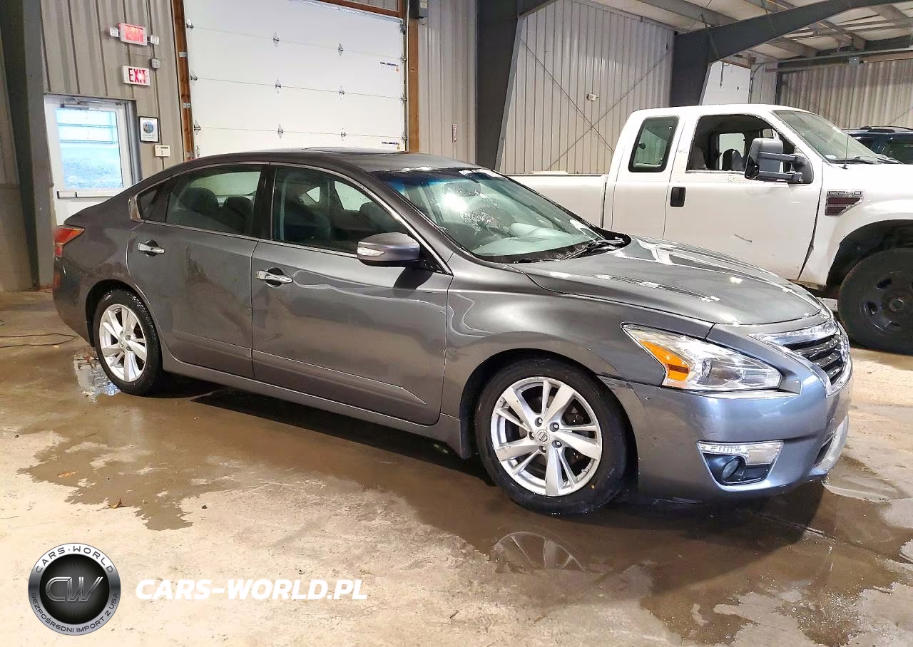 2014 Nissan Altima 2.5 Sl VIN:1N4AL3AP5EC316790 - 4
