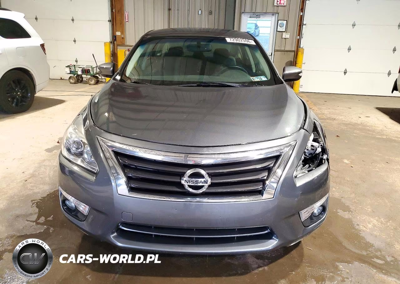 2014 Nissan Altima 2.5 Sl VIN:1N4AL3AP5EC316790 - 5