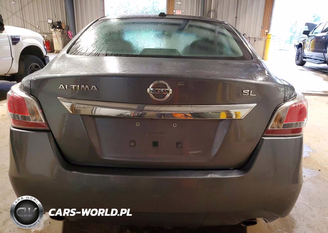 2014 Nissan Altima 2.5 Sl VIN:1N4AL3AP5EC316790 - 6