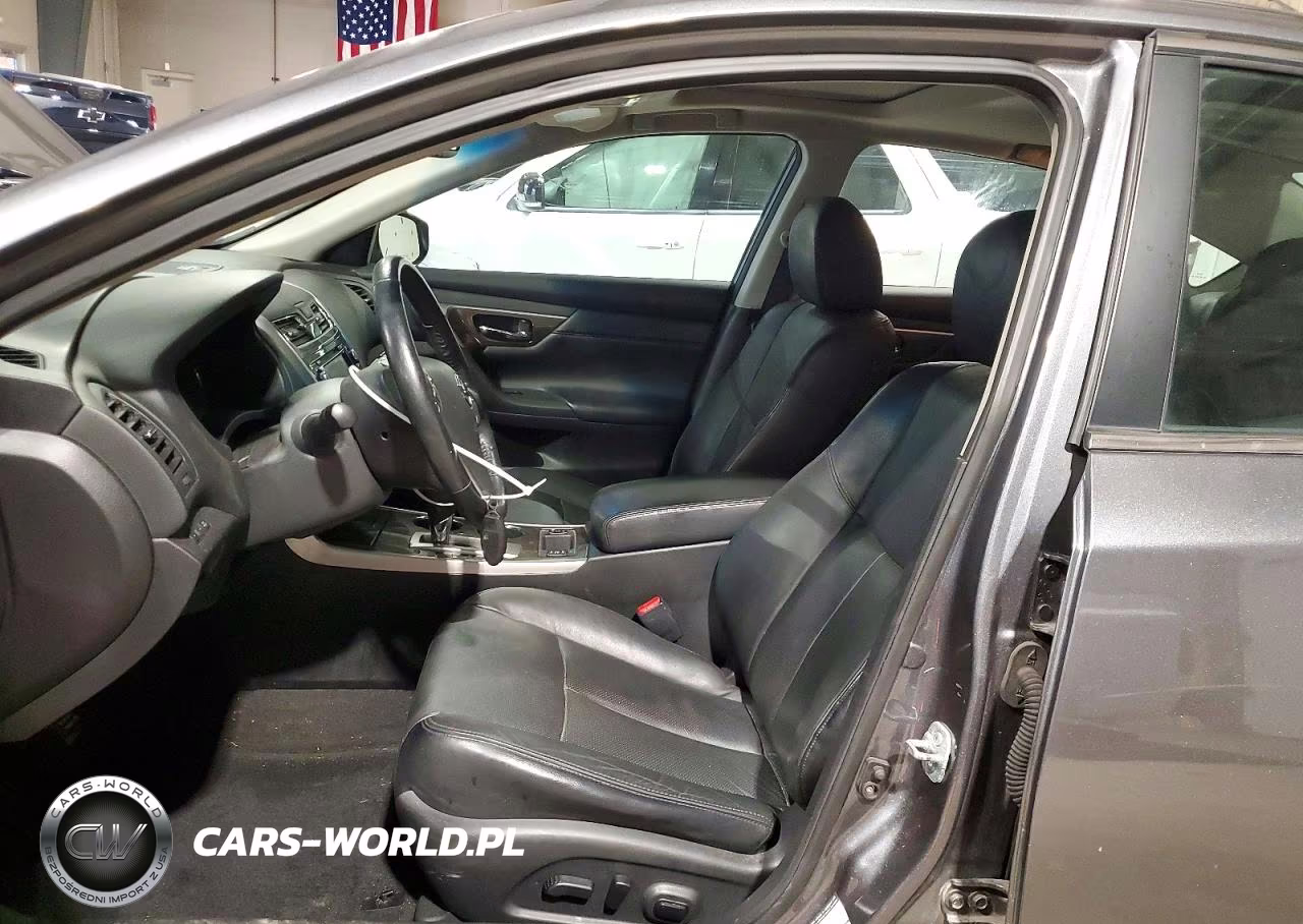 2014 Nissan Altima 2.5 Sl VIN:1N4AL3AP5EC316790 - 7