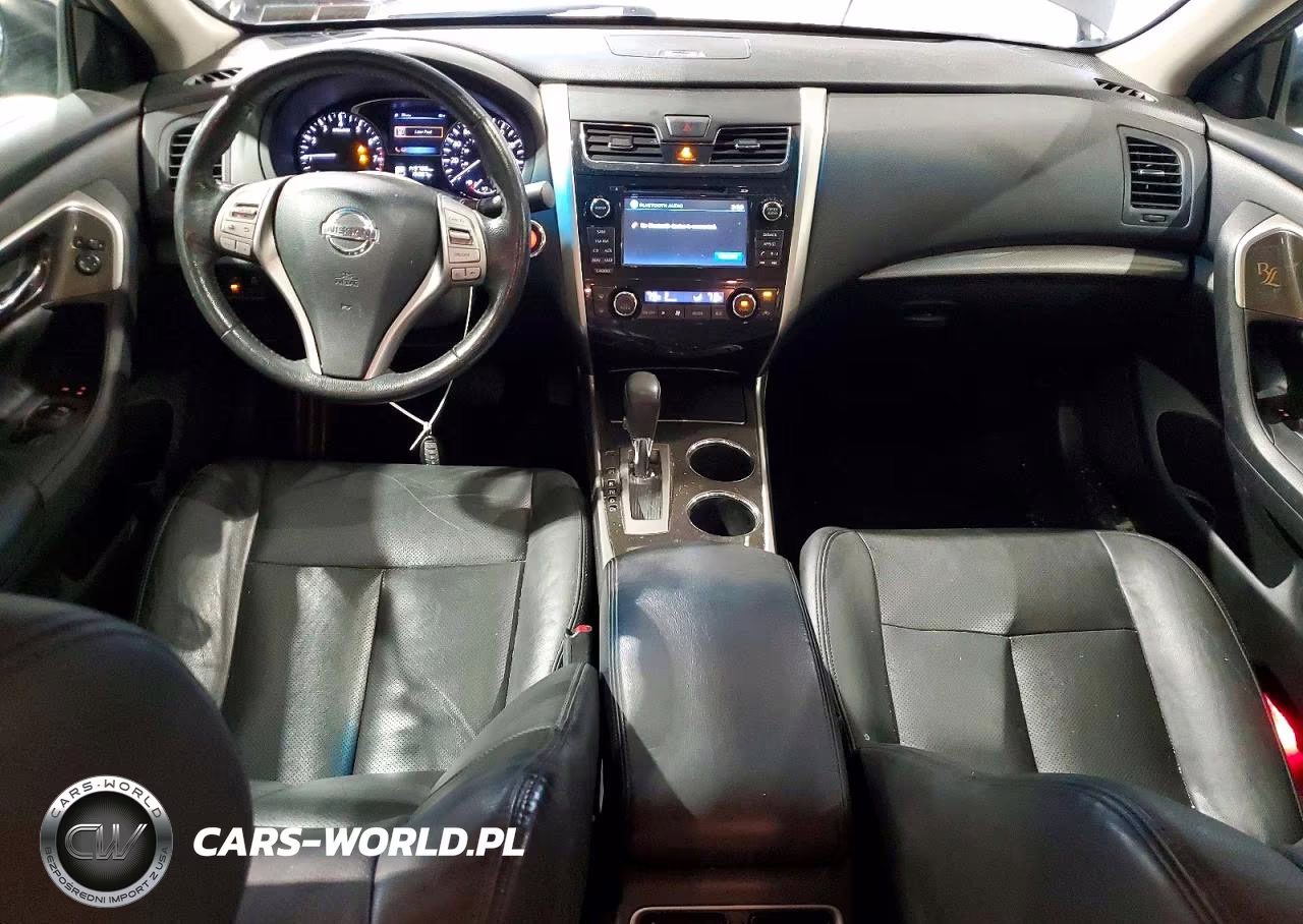 2014 Nissan Altima 2.5 Sl VIN:1N4AL3AP5EC316790 - 8