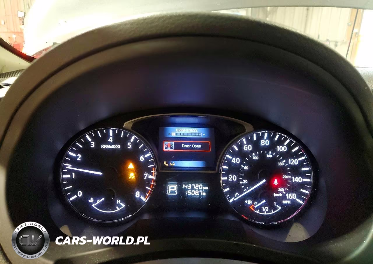 2014 Nissan Altima 2.5 Sl VIN:1N4AL3AP5EC316790 - 9