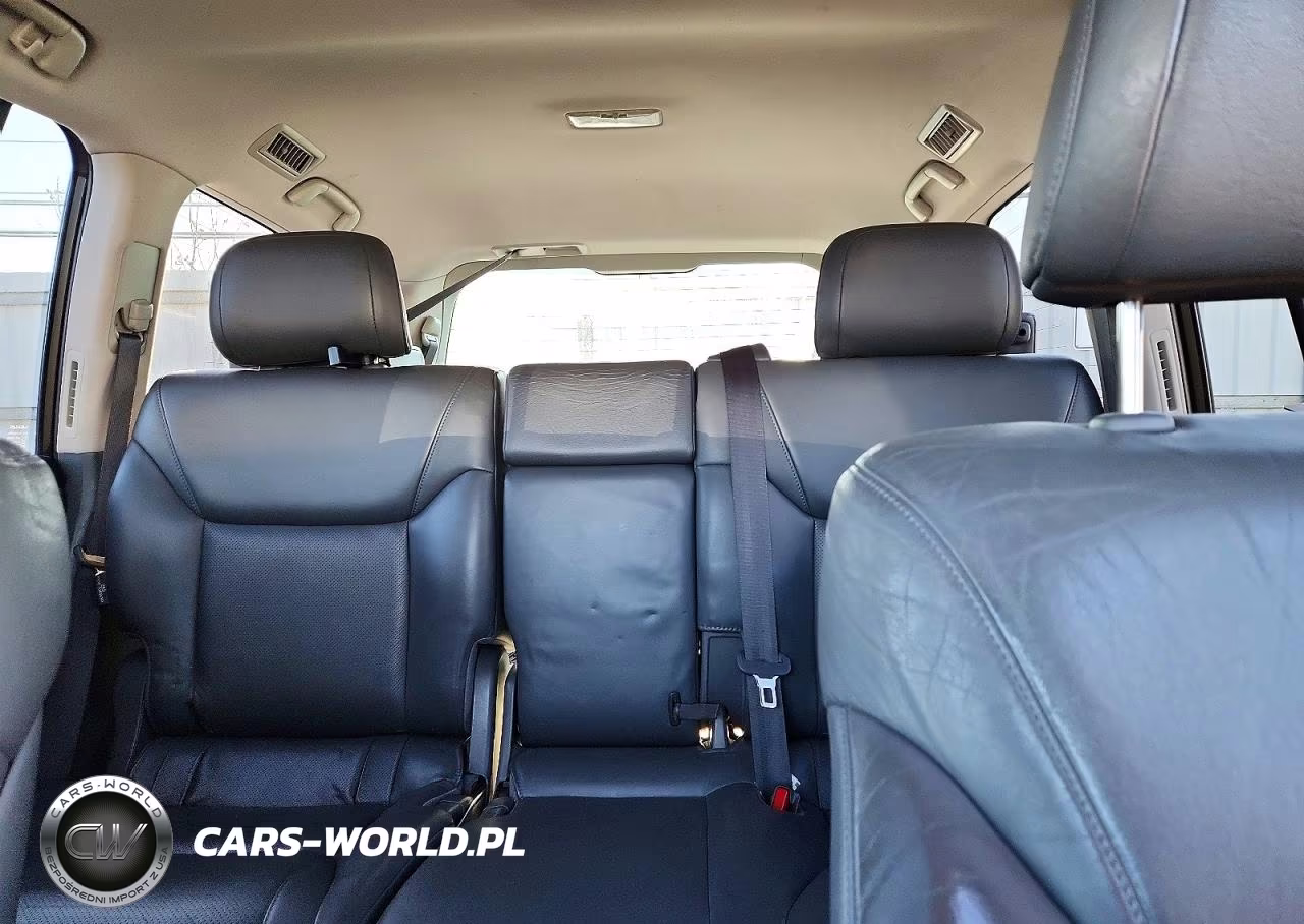 2009 Lexus Lx 570 VIN:JTJHY00W494021419 - 10