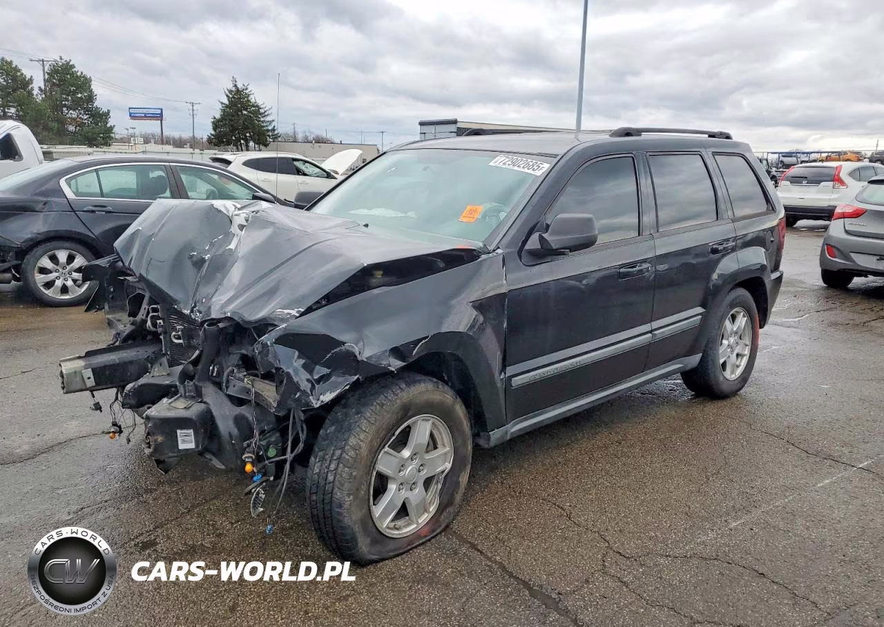 2007 Jeep Grand Cherokee Laredo