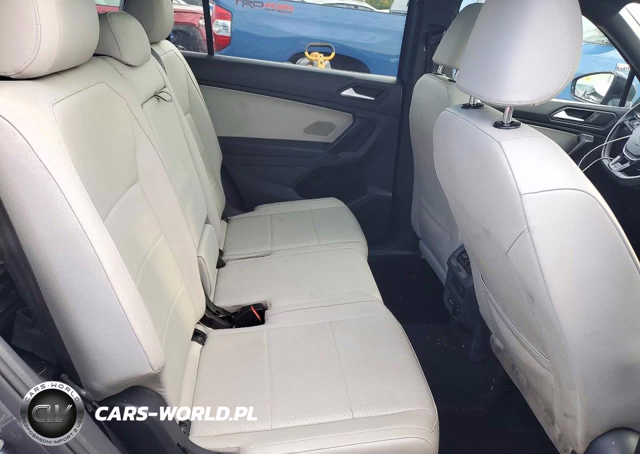 2021 Volkswagen Tiguan Se VIN:3VV2B7AX2MM111483 - 11