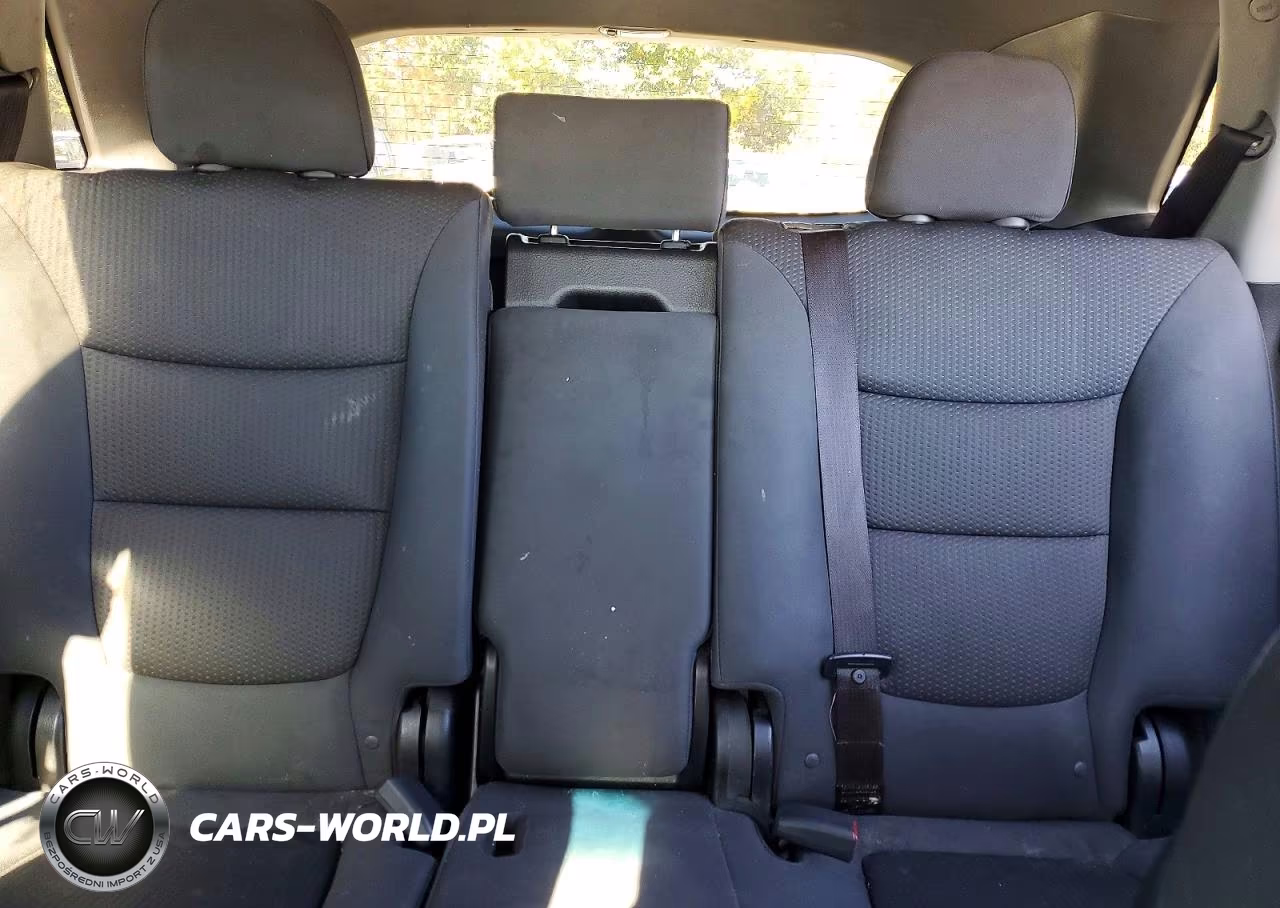 2013 Kia Sorento Lx VIN:5XYKTDA68DG401046 - 10