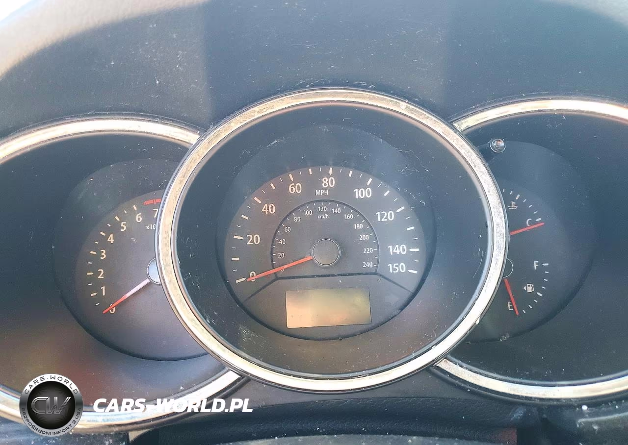 2013 Kia Sorento Lx VIN:5XYKTDA68DG401046 - 9
