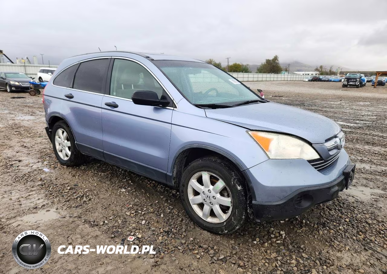 2008 Honda Cr-V Ex VIN:JHLRE48538C060030 - 4