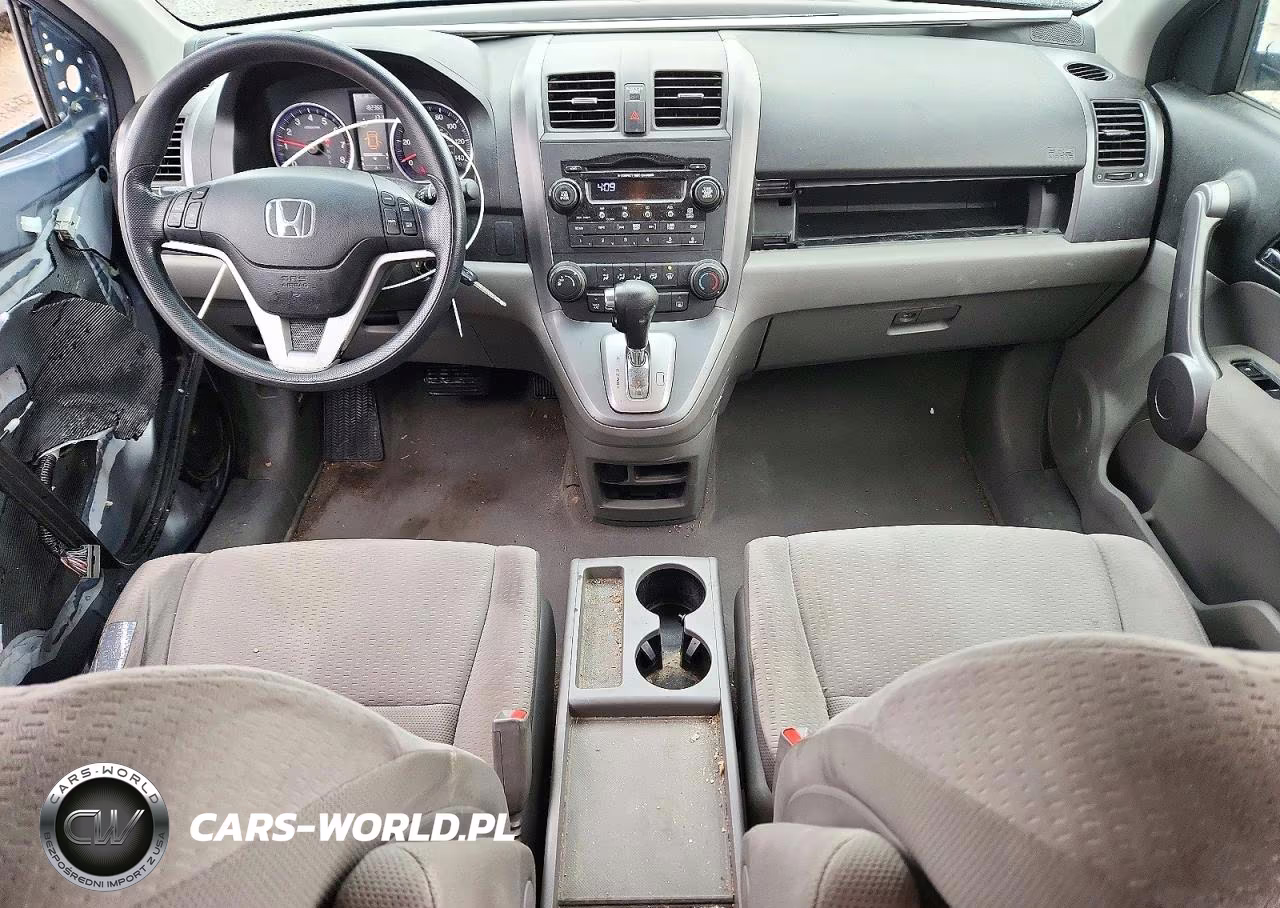 2008 Honda Cr-V Ex VIN:JHLRE48538C060030 - 8