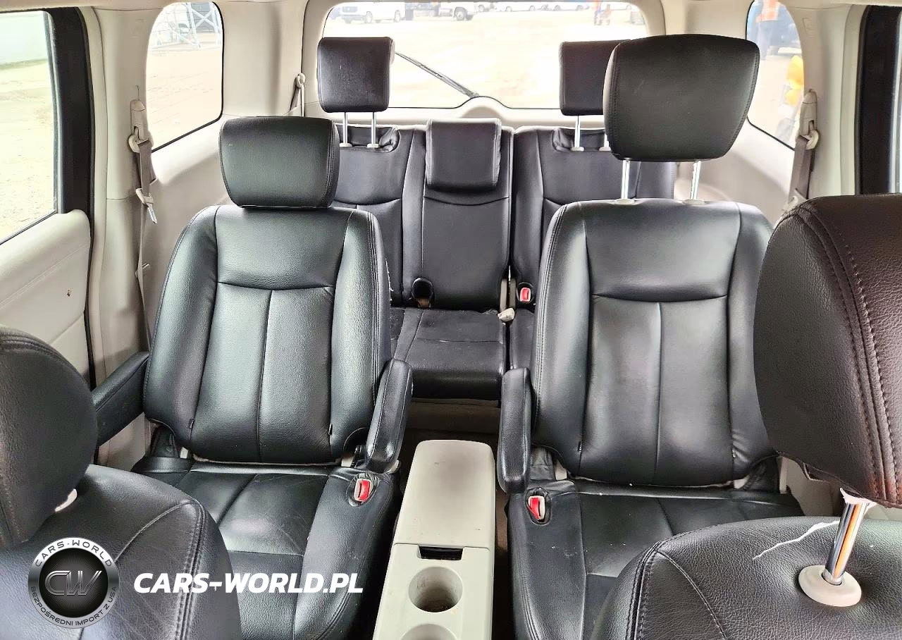 2014 Nissan Quest 3.5 Sv VIN:JN8AE2KPXE9106751 - 10