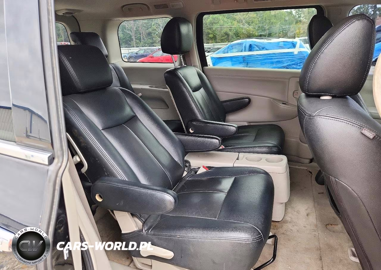 2014 Nissan Quest 3.5 Sv VIN:JN8AE2KPXE9106751 - 11