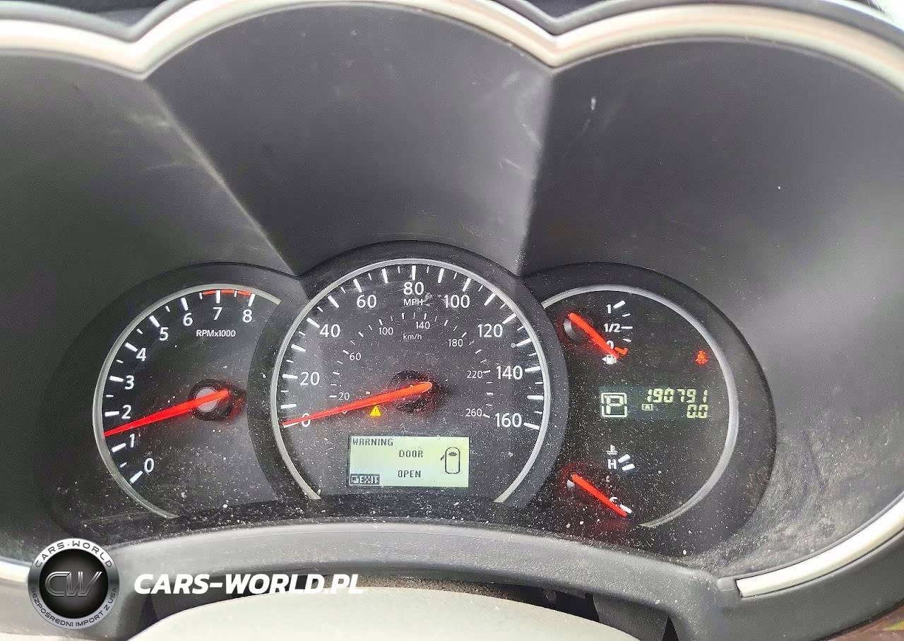 2014 Nissan Quest 3.5 Sv VIN:JN8AE2KPXE9106751 - 9