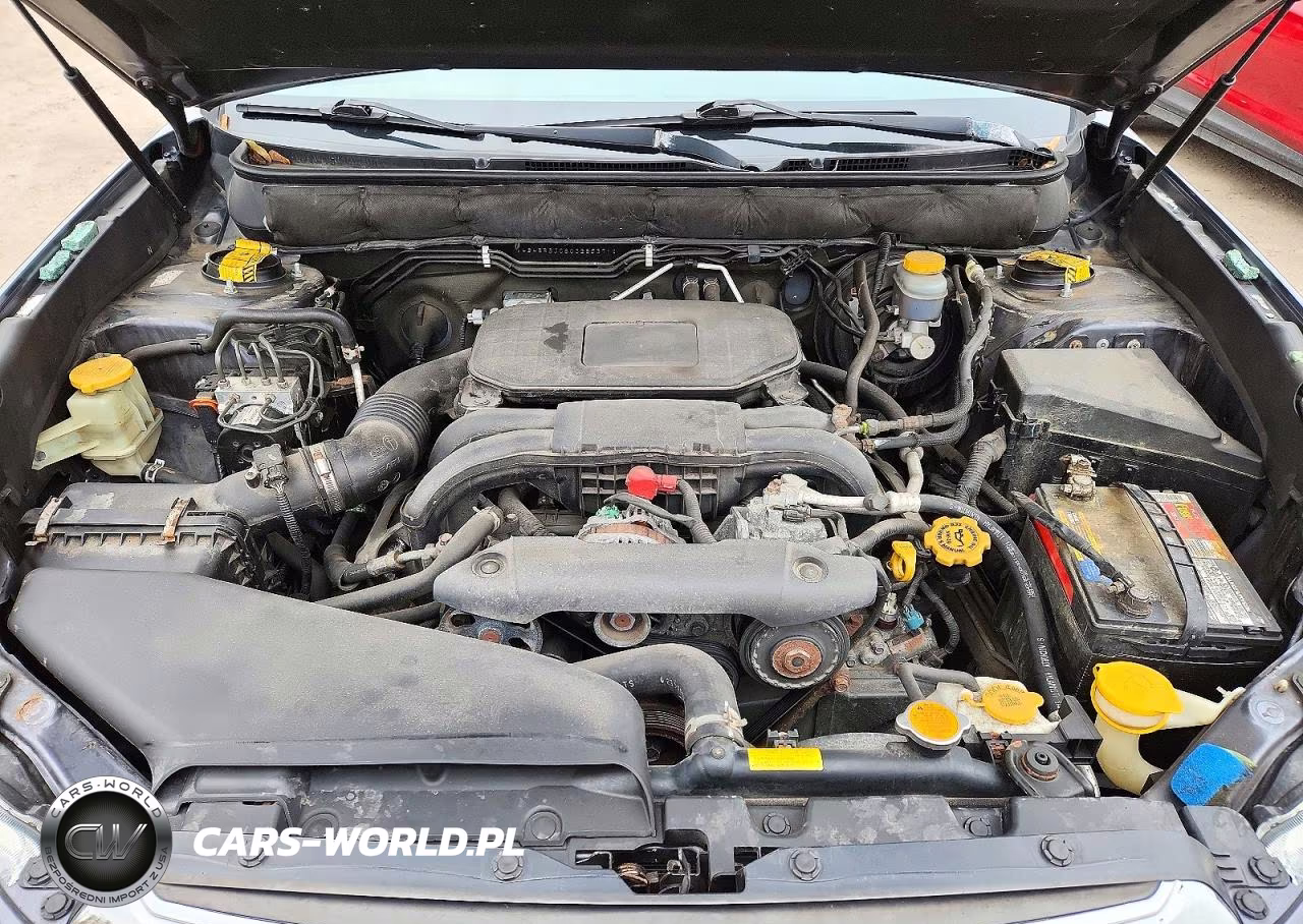 2012 Subaru Outback 2.5I Limited VIN:4S4BRBJC8C3285371 - 12