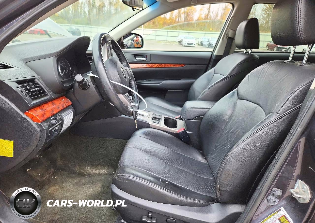 2012 Subaru Outback 2.5I Limited VIN:4S4BRBJC8C3285371 - 7